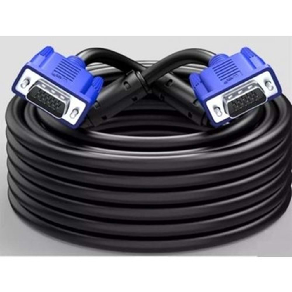 QPORT 20metre Q-VGA20 VGA Görüntü Kablosu