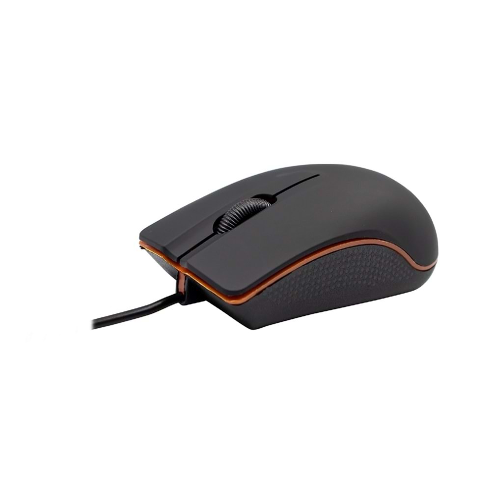 CONCORD C-26 USB Kablolu 3D Optik Mouse