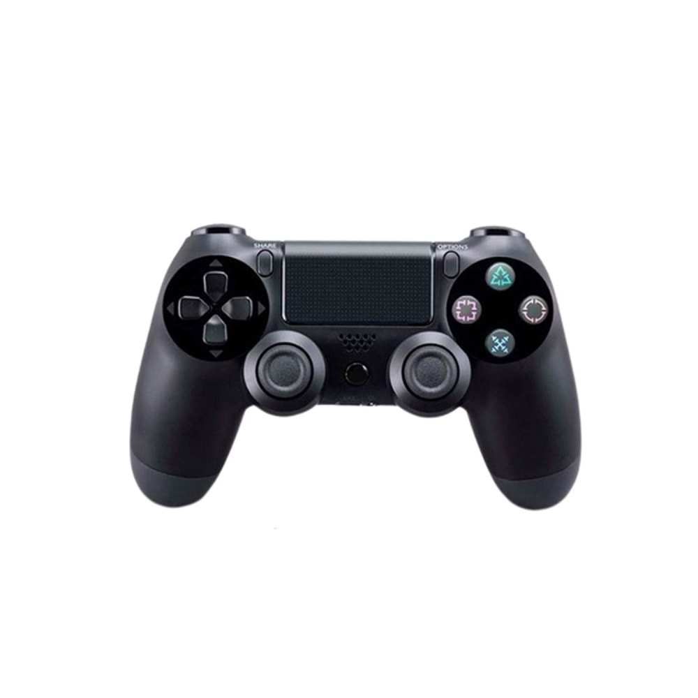 CONCORD C-859 Çift Motorlu ( Dual Schock ) Hassas Kontrol Titreşimli Wireless Kablosuz PS4 Oyun Kolu
