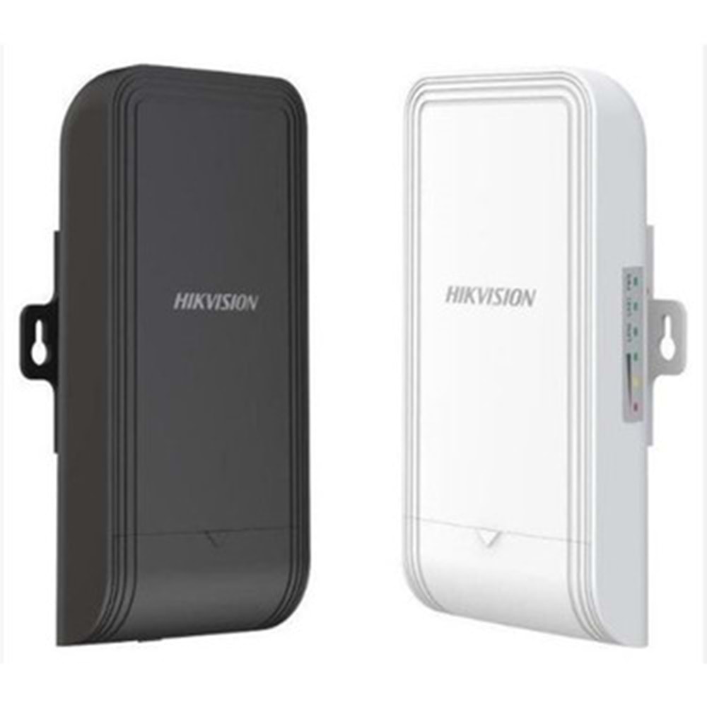 HIKVISION 500 METRE 2XMBIT PASIF POE DS-3WF0EC-2NT WIRELESS BRIDGE 2.4GHZ 300MBPS
