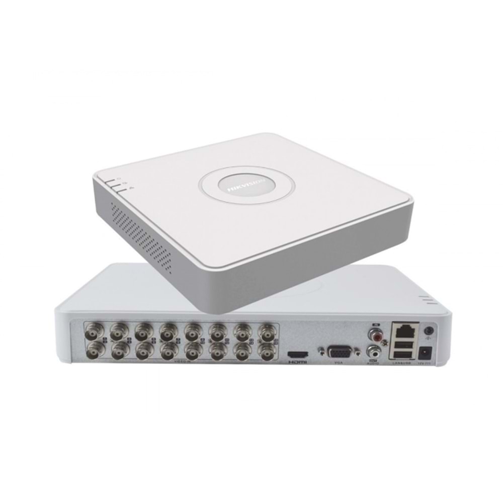 HIKVISION KAYIT CİHAZI DVR 16 KANAL DS-7116HGHI-M1