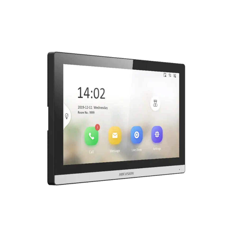 HIKVISION DS-KH6350-WTE1 7' İNÇ İÇ ÜNİTE