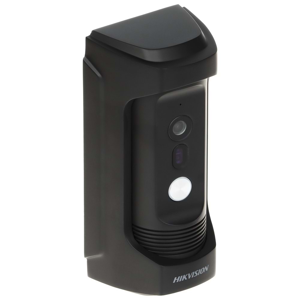 Hikvision DS-KB8113-IME1(B) Intercom Sistemi Dış Ünite Villa Tipi Fiziki Buton