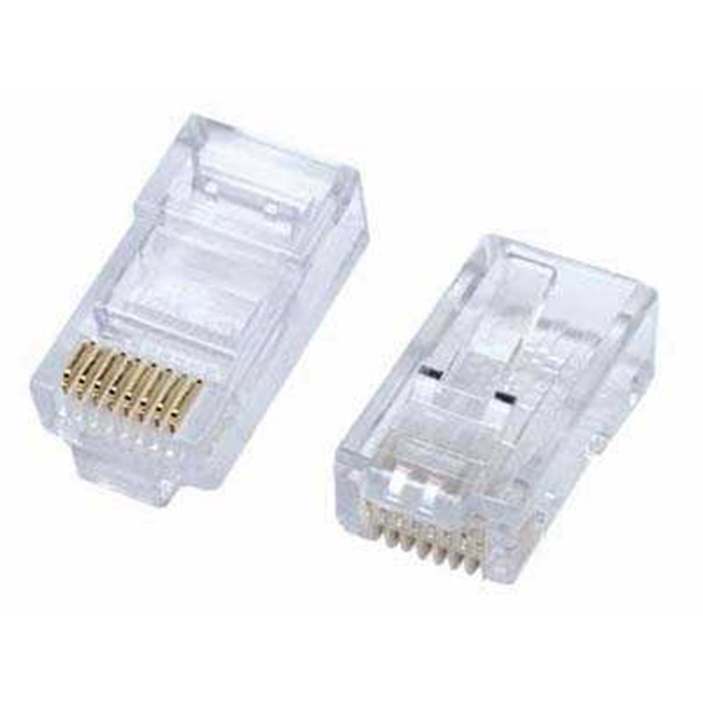 EZ PLUG 8P/8C CAT6 HIZLI