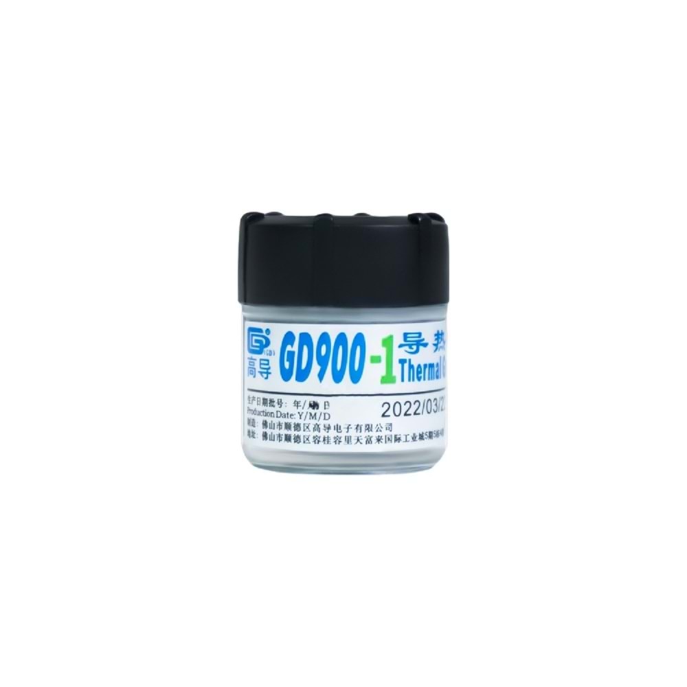 GD-900-1 Termal Macun 30 Gr.