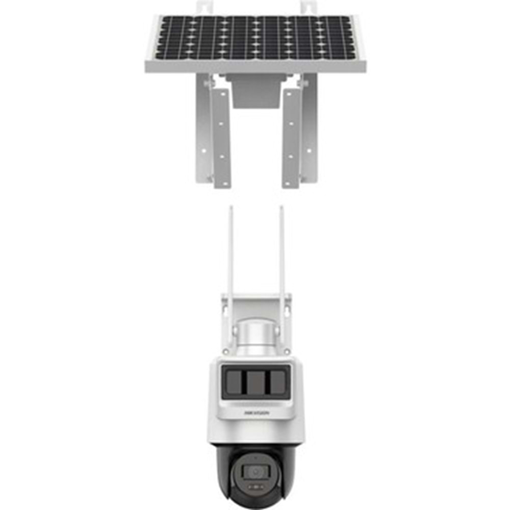 HIKVISION KAMERA GSM PAN/TILT 4 MP DS-2DE2C400IWG-K/4G/C05S10 2.8MM