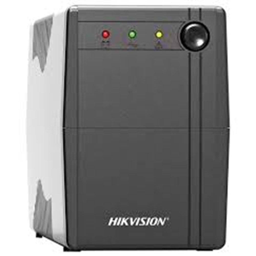 HIKVISION UPS LINE INTERACTIVE 12V/9AH 1000W DS-UPS1000