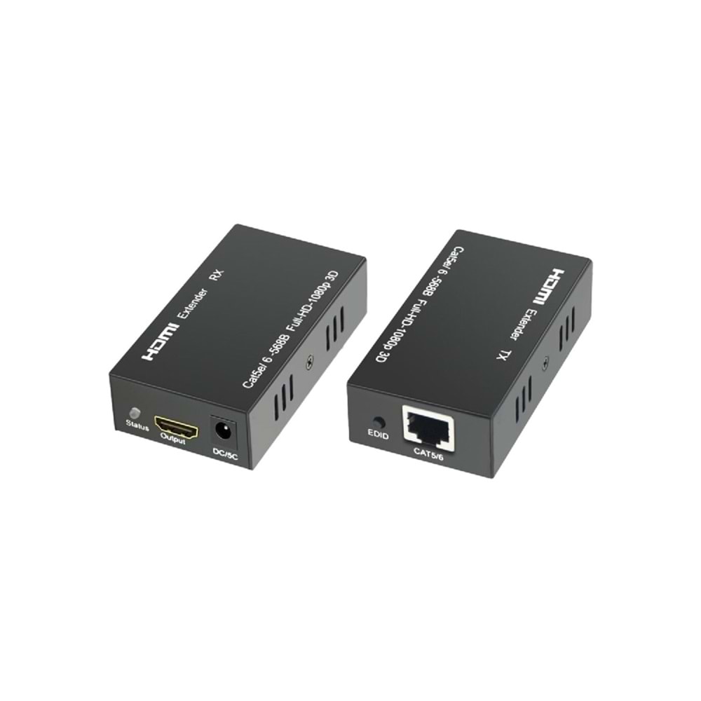CONCORD HDE HDMI 60 Metre Uzatıcı 5V 2A