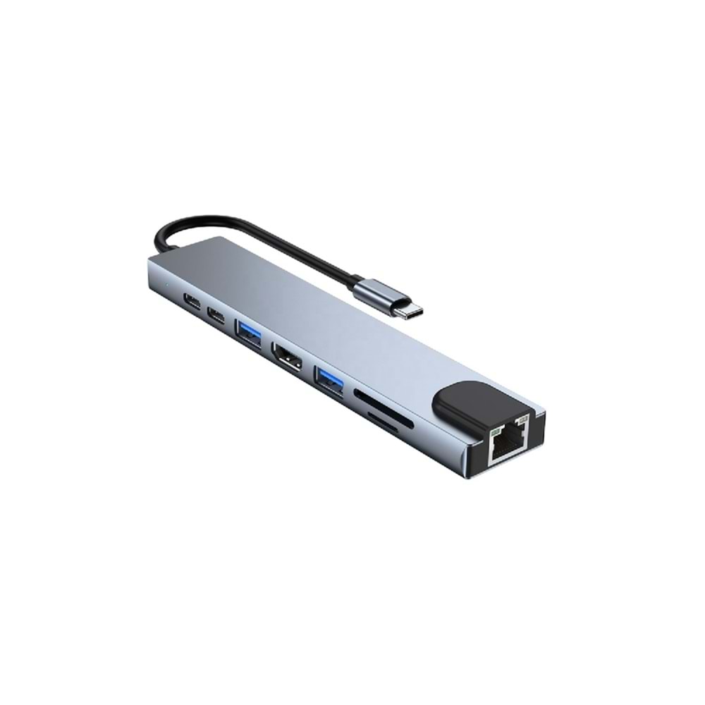 CONCORD HDTV8 USB HUB
