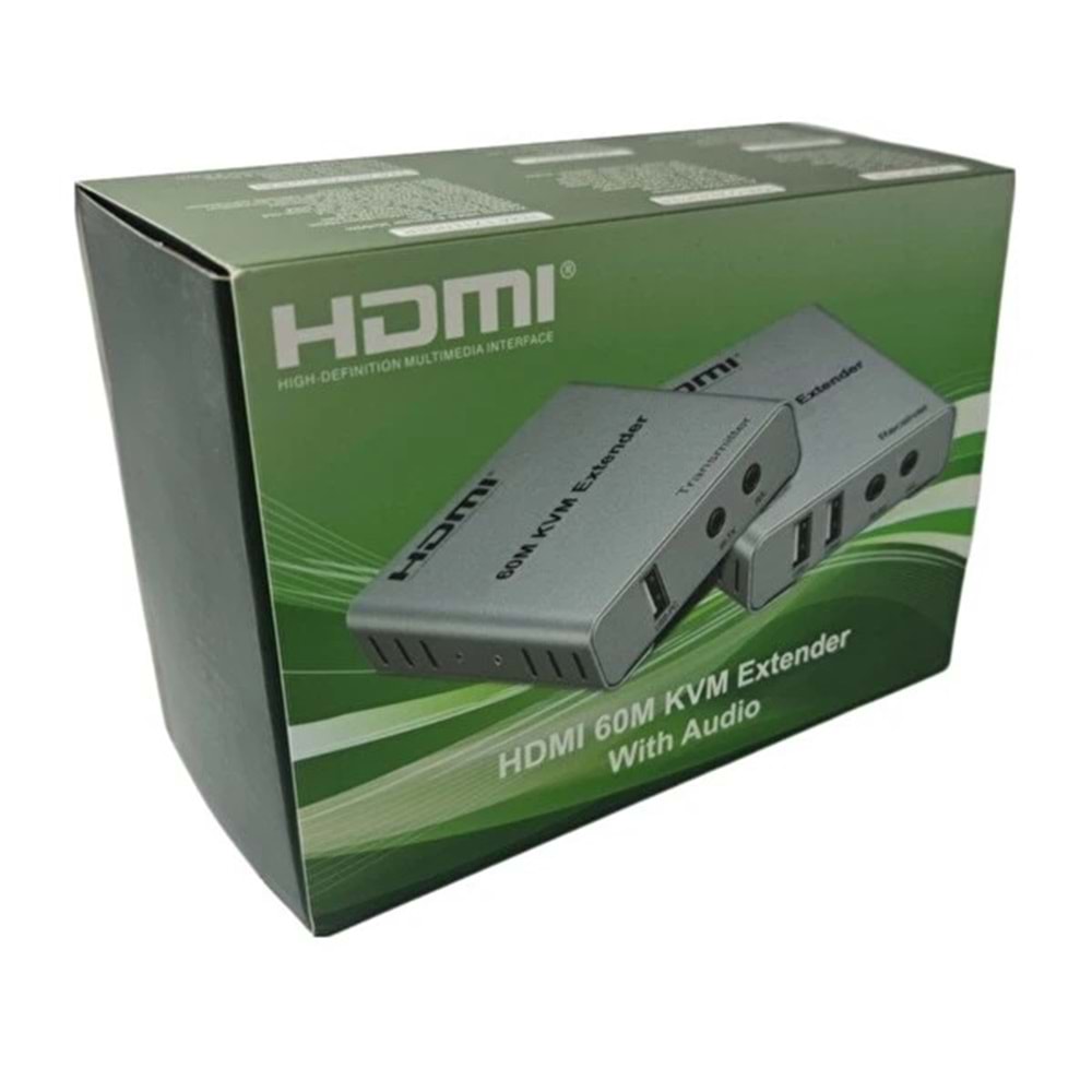 HDMI KWM EXTENDER 60MT INF-HDMI60KWM