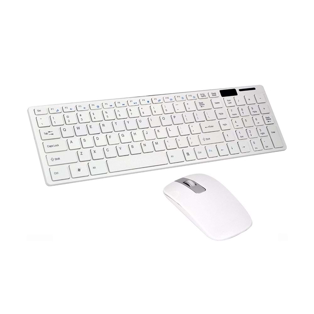 CONCORD K-06MW Multimedya Q Klavye & Mouse Beyaz