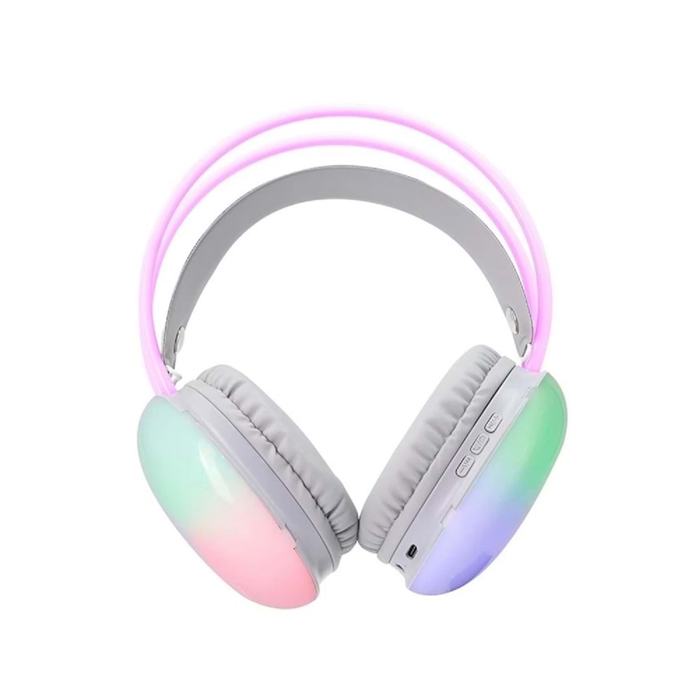 CONCORD LS-HB006-Led Kablosuz Kulaklık