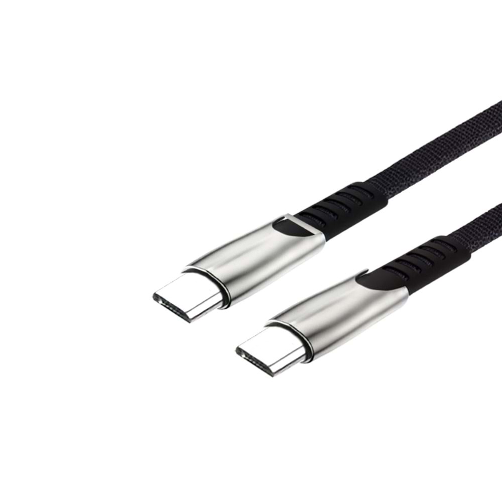 SPRANGE PDT 3.1A USB-C to USB-C Kablo 1 Mt.