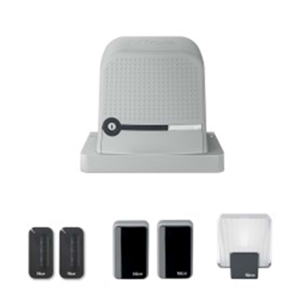 Yeni - ROBUS600 Yanakayar kapı motoru 600 kg KIT