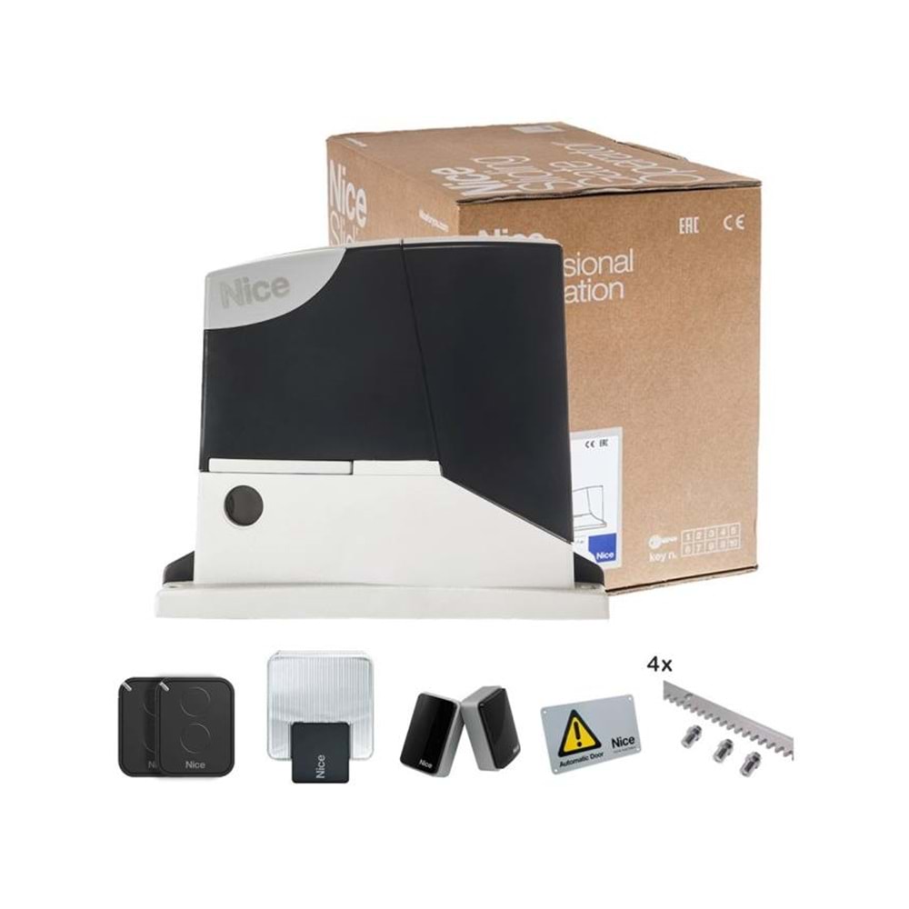 RD400 KIT 24 VDC 400 KG/6m