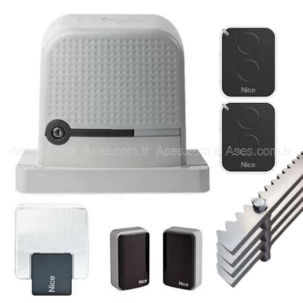 RO600 Kapı motoru kiti 600 Kg a kadar kapılar için