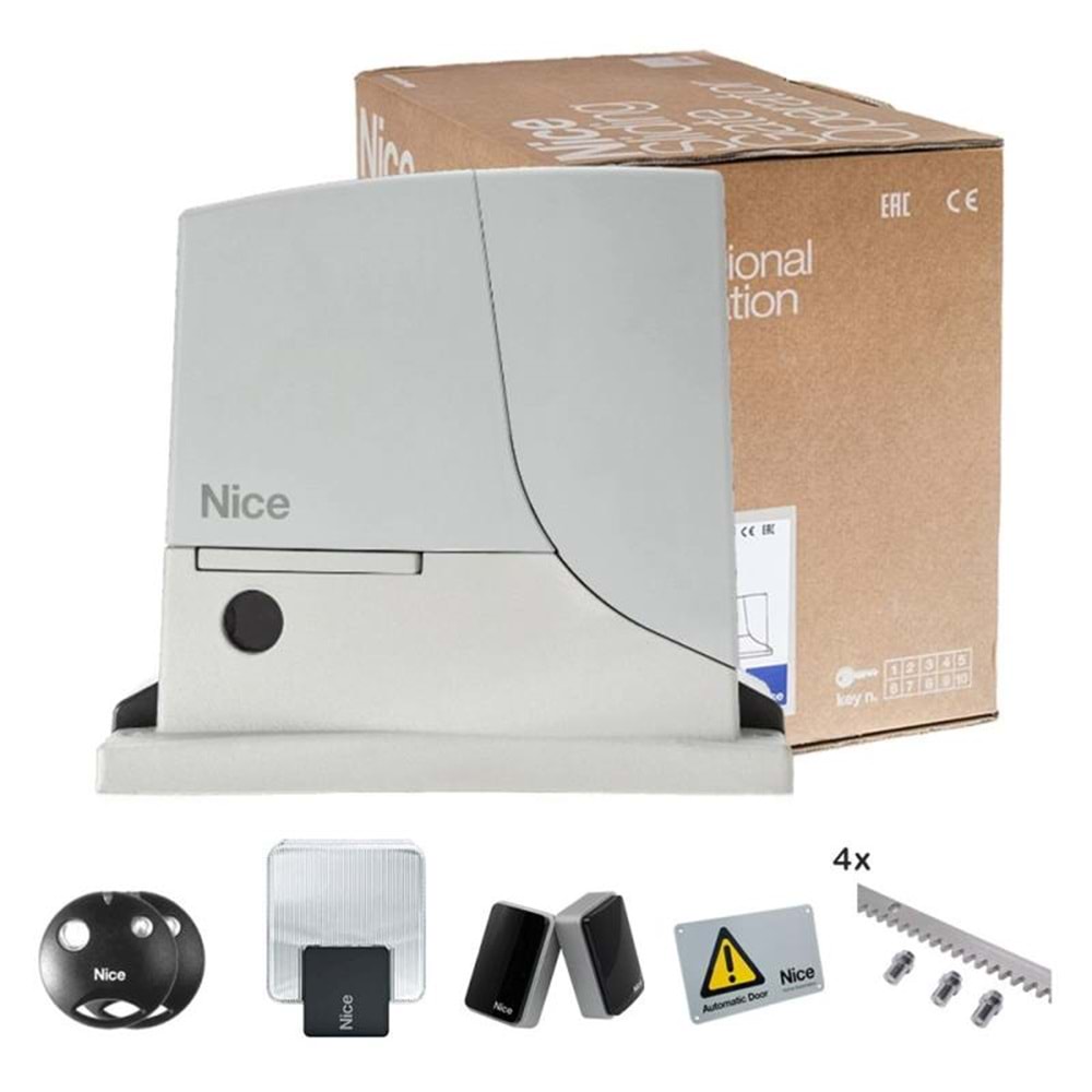 YANA KAYAR KAPI MOTORU ROX1000KG KIT