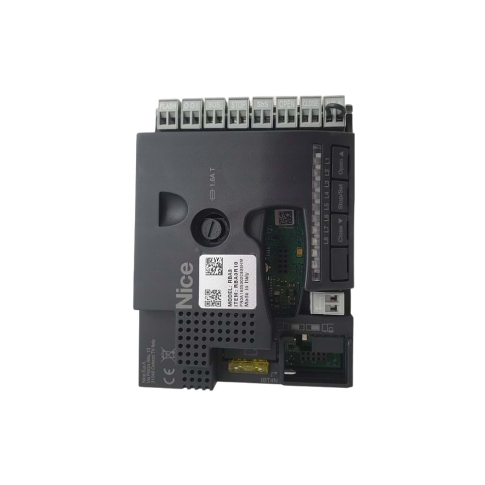 ROBO600 KONTROL UNITESI