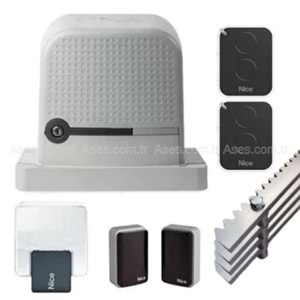 RO600 Kapı motoru kiti 600 Kg a kadar kapılar için