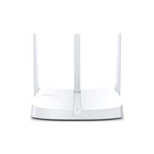 TP-LINK MERCUSYS MW305R 3xLAN, 1xWAN 300mbps 3x5dBi Anten Wi-Fi Router