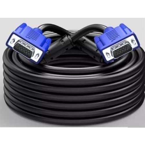 QPORT 20metre Q-VGA20 VGA Görüntü Kablosu