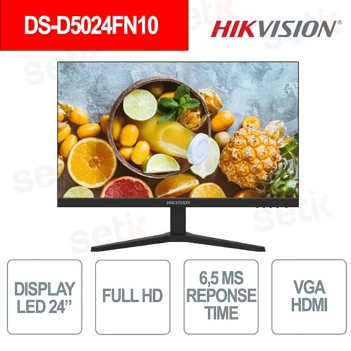 HIKVISION 23.8