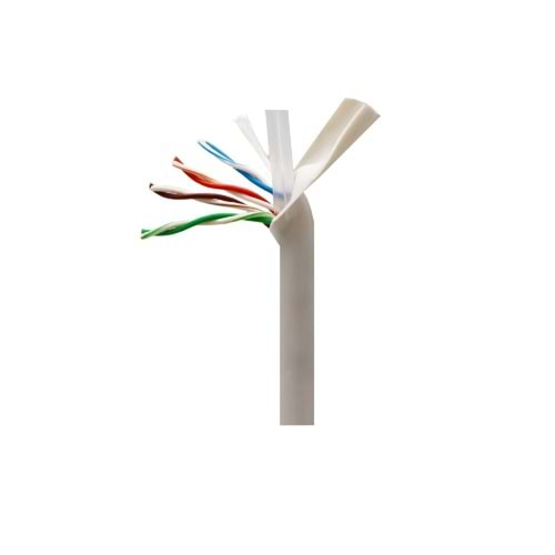 MPIA MP-527 CAT6 Network Kablo 23AWG 305M İç Mekan
