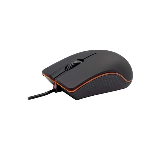 CONCORD C-26 USB Kablolu 3D Optik Mouse