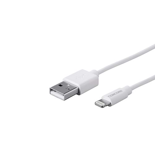 CONCORD C-411 5 IC Lightning 1MT. Data ve Şarj Kablosu