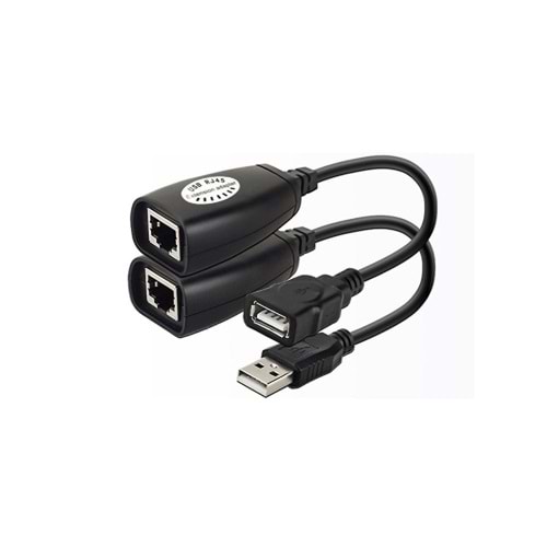 CONCORD C-5605 Usb 2.0 Sinyal Arttırıcı Uzatma Kablosu
