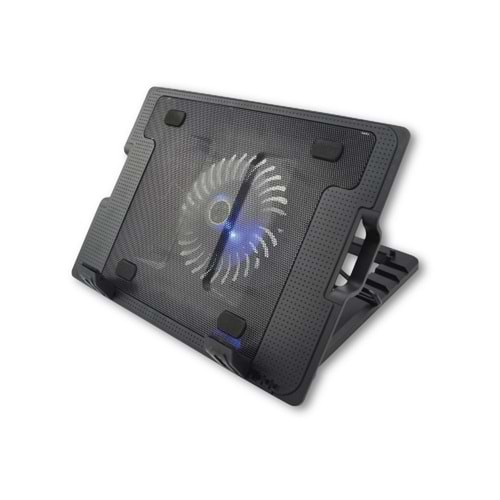 CONCORD C-882 Laptop Soğutucu Led Fanlı