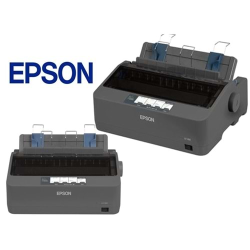 EPSON LX-350 9 PIN 80 KOLON YAZICI (416 CPS)
