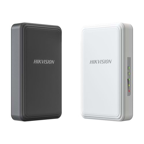 HIKVISION 200 METRE 2XMBIT PASIF POE DS-3WF0BC-2NT(B) WIRELESS BRIDGE 2.4GHZ 300MBPS