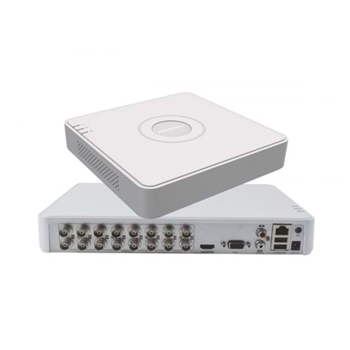 HIKVISION KAYIT CİHAZI DVR 16 KANAL DS-7116HGHI-M1