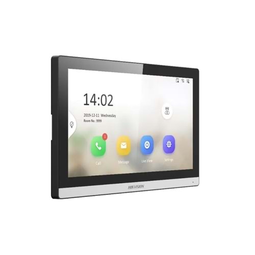 HIKVISION DS-KH6350-WTE1 7' İNÇ İÇ ÜNİTE