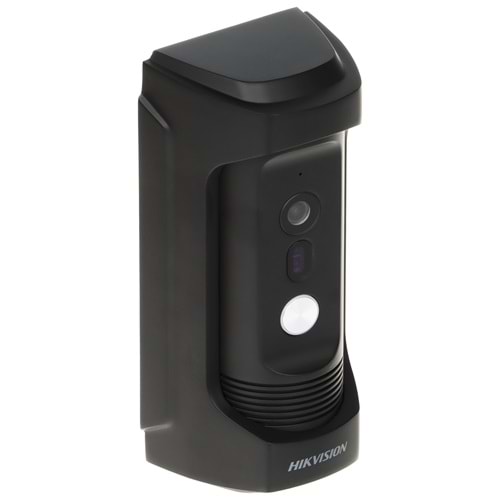 Hikvision DS-KB8113-IME1(B) Intercom Sistemi Dış Ünite Villa Tipi Fiziki Buton
