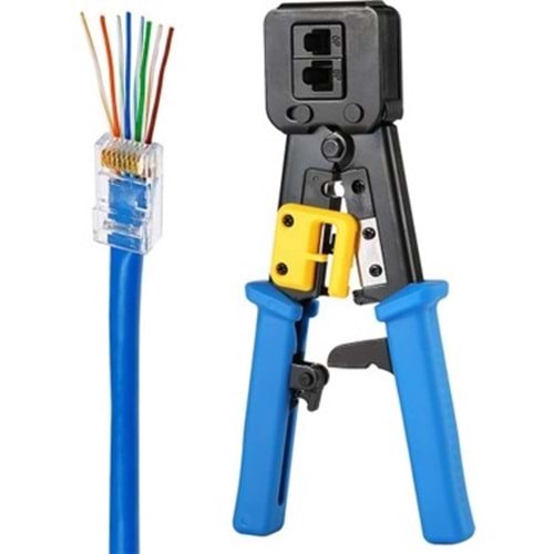 EXPOTECH EZ PENSE 8P/8C 6P/6C EX-EZP8001
