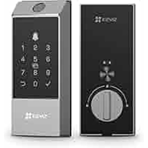 EZVIZ AKILLI EV SİSTEMİ GİRİŞ KAPI KİLİDİ TUŞ TAKIMLI CS-DL04