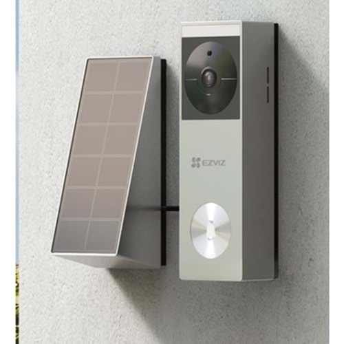 EZVIZ AKILLI EV SİSTEMİ GİRİŞ KAPI ZİLİ WIFI 2K HP3-PRO