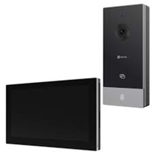 EZVIZ AKILLI EV SİSTEMİ GİRİŞ KAPI ZİLİ WIFI 1080P CS-HP5