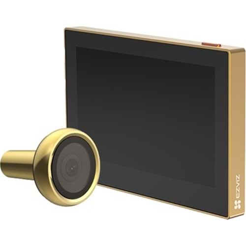 EZVIZ AKILLI EV SİSTEMİ GİRİŞ INTERCOM SİSTEMİ 4.3 WIFI 1080P CS-HP2 (2MP)