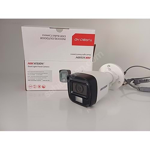 HIKVISION KAMERA TVI KAMERA BULLET 2 MP DS-2CE16D0T-EXLPF 2.8MM