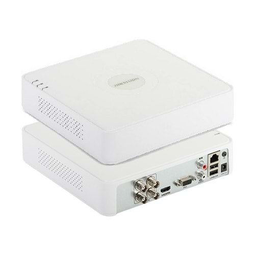 HIKVISION KAYIT CİHAZI DVR 4 KANAL LITE DS-7104HGHI-M1