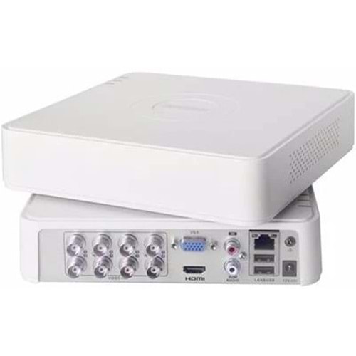 HIKVISION KAYIT CİHAZI DVR 8 KANAL LITE DS-7108HGHI-M1