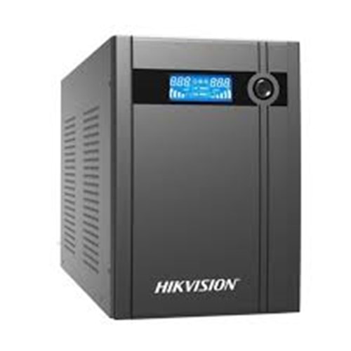 HIKVISION UPS LINE INTERACTIVE 12V/9AH 3000W DS-UPS3000