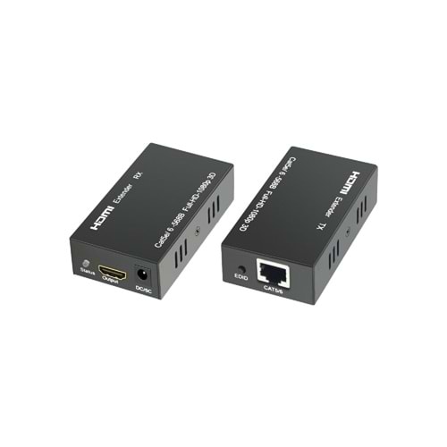 CONCORD HDE HDMI 60 Metre Uzatıcı 5V 2A