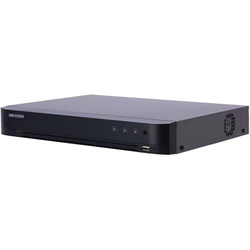 Hikvision Hıkvısıon 8 Kanal IDS-7208HQHI-M1/XT Hıbrıt Dvr Kayıt Cihazı