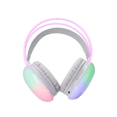 CONCORD LS-HB006-Led Kablosuz Kulaklık