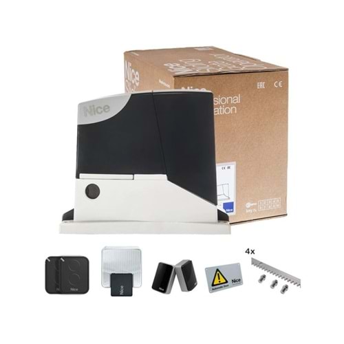 RD400 KIT 24 VDC 400 KG/6m