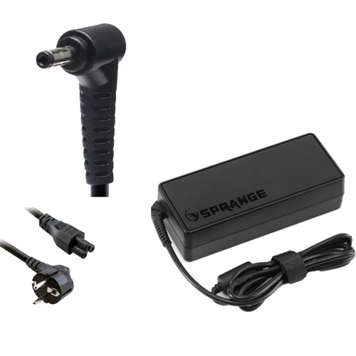 SPRANGE SR-L16 20V 3.25A 4.0 * 1.7 Bullet 65W LENOVO İçin Laptop Adaptör